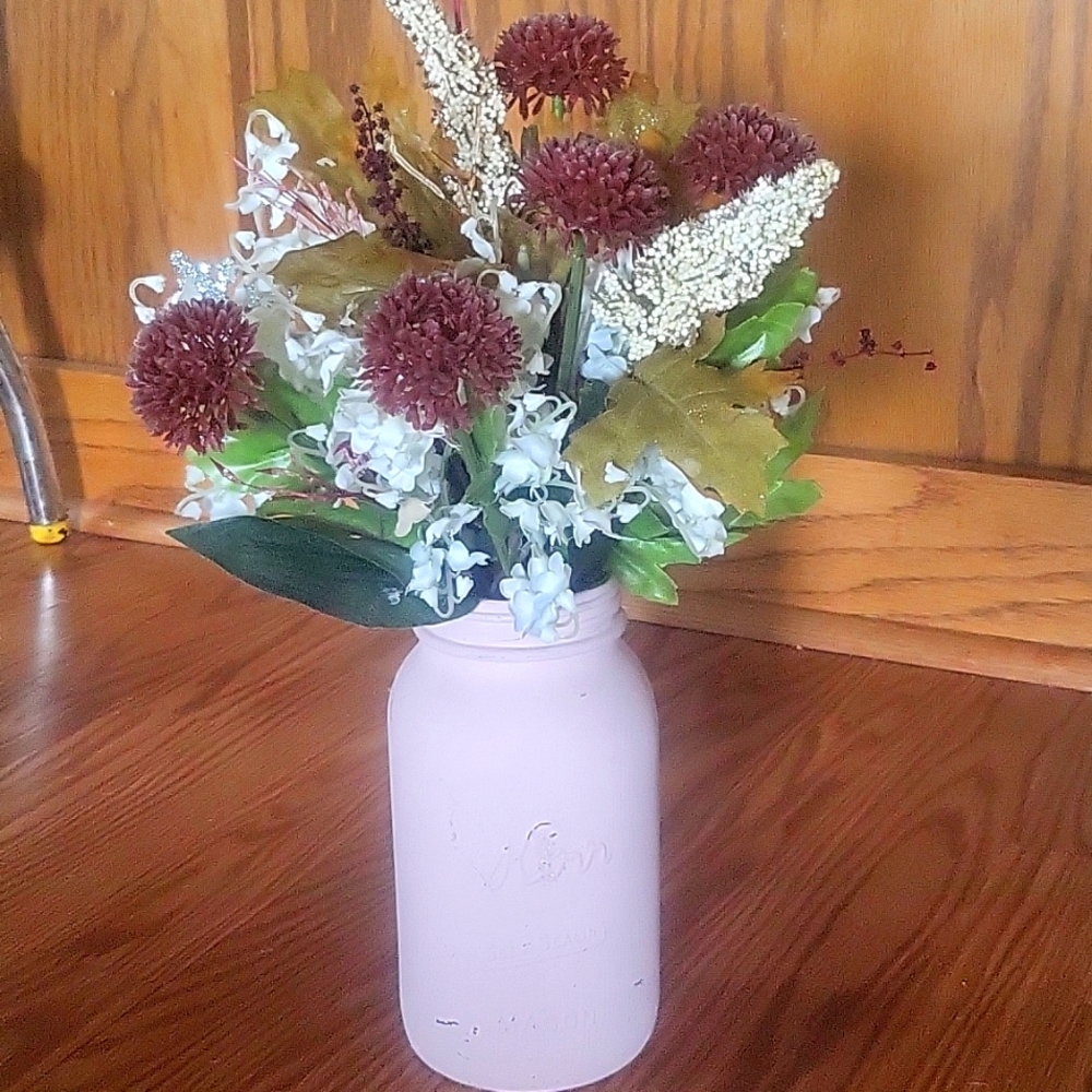 Mason Jar Decor